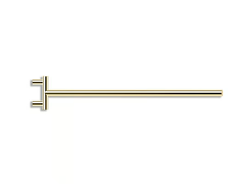 MK HTH1 N - Towel rail by DECOR WALTHER - view 3